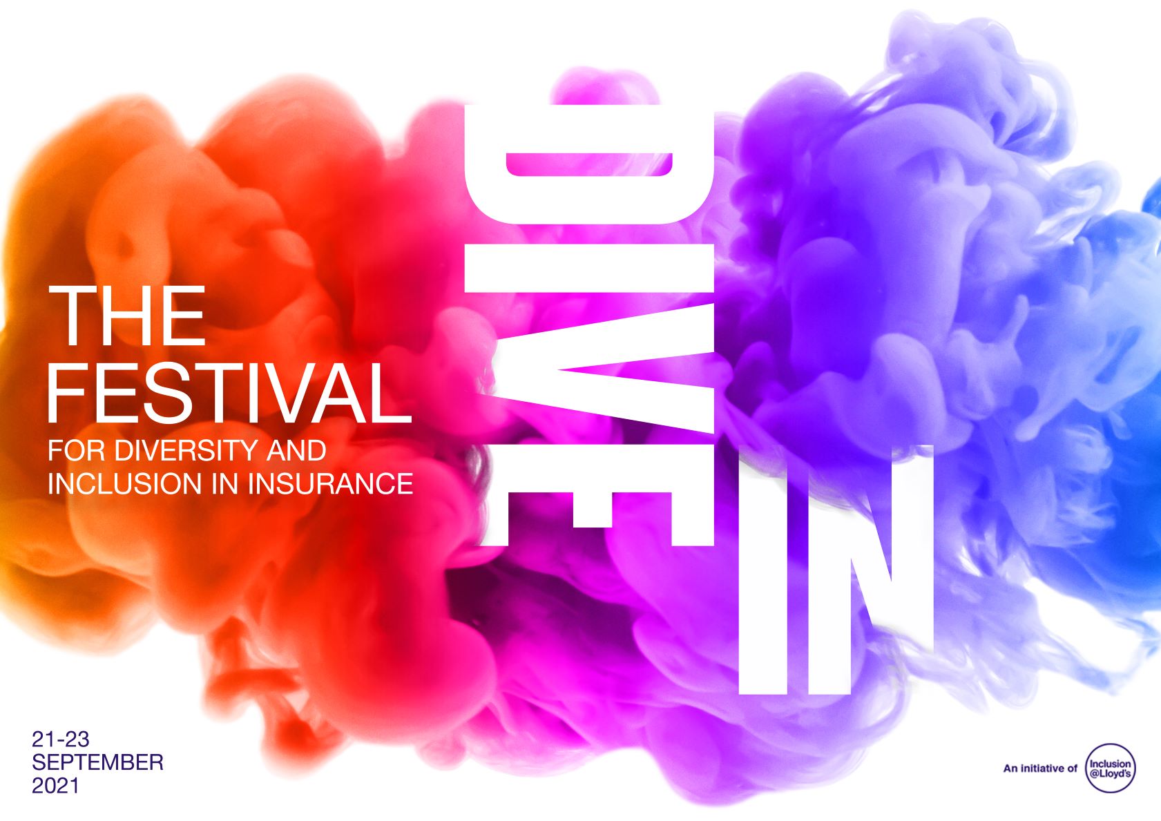 DIVE IN FESTIVAL CALLS FOR ACTIVE ALLYSHIP