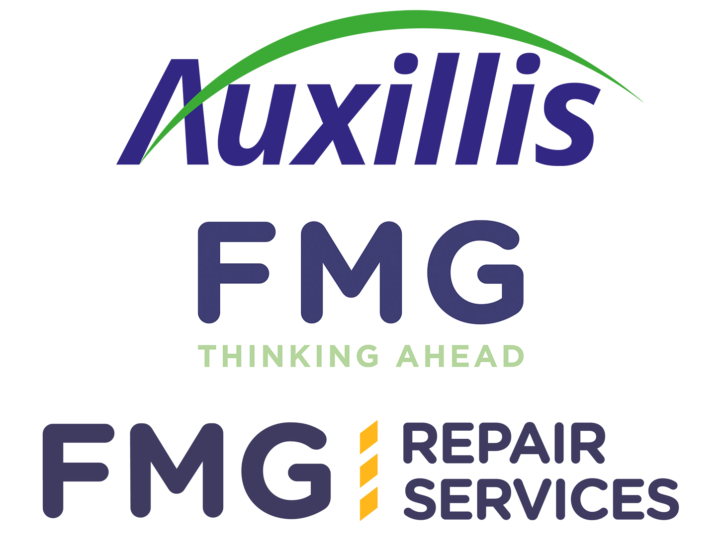 Auxillis, FMG and FMG Repair Services awarded joint honour at Admiral’s Annual Awards.