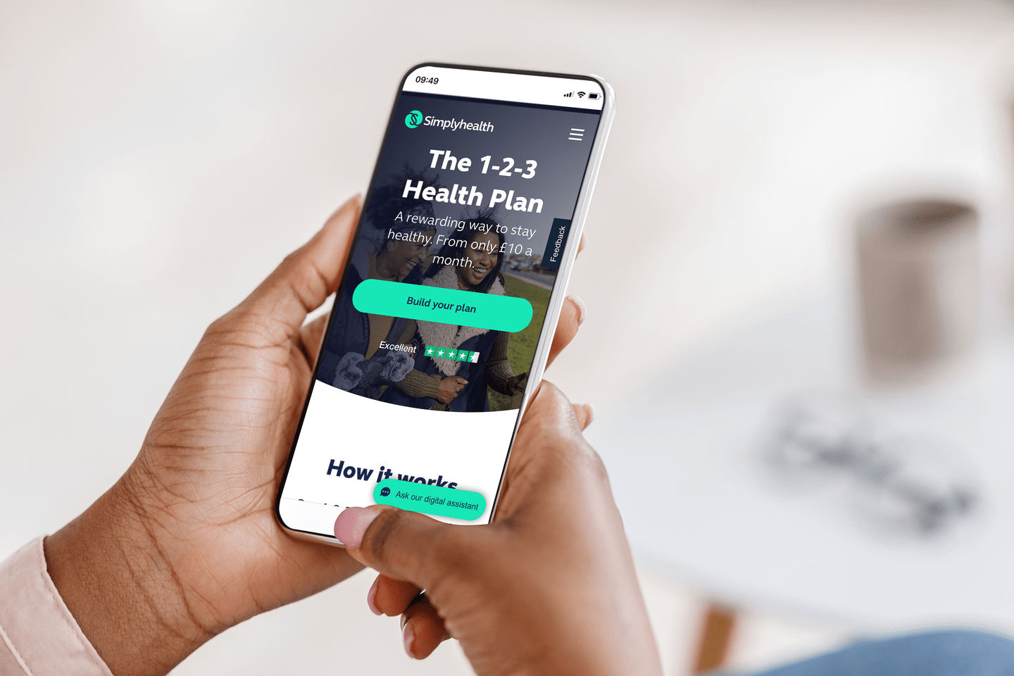 Genasys supports Simplyhealth digital evolution programme to hit ‘new policy’ delivery milestone