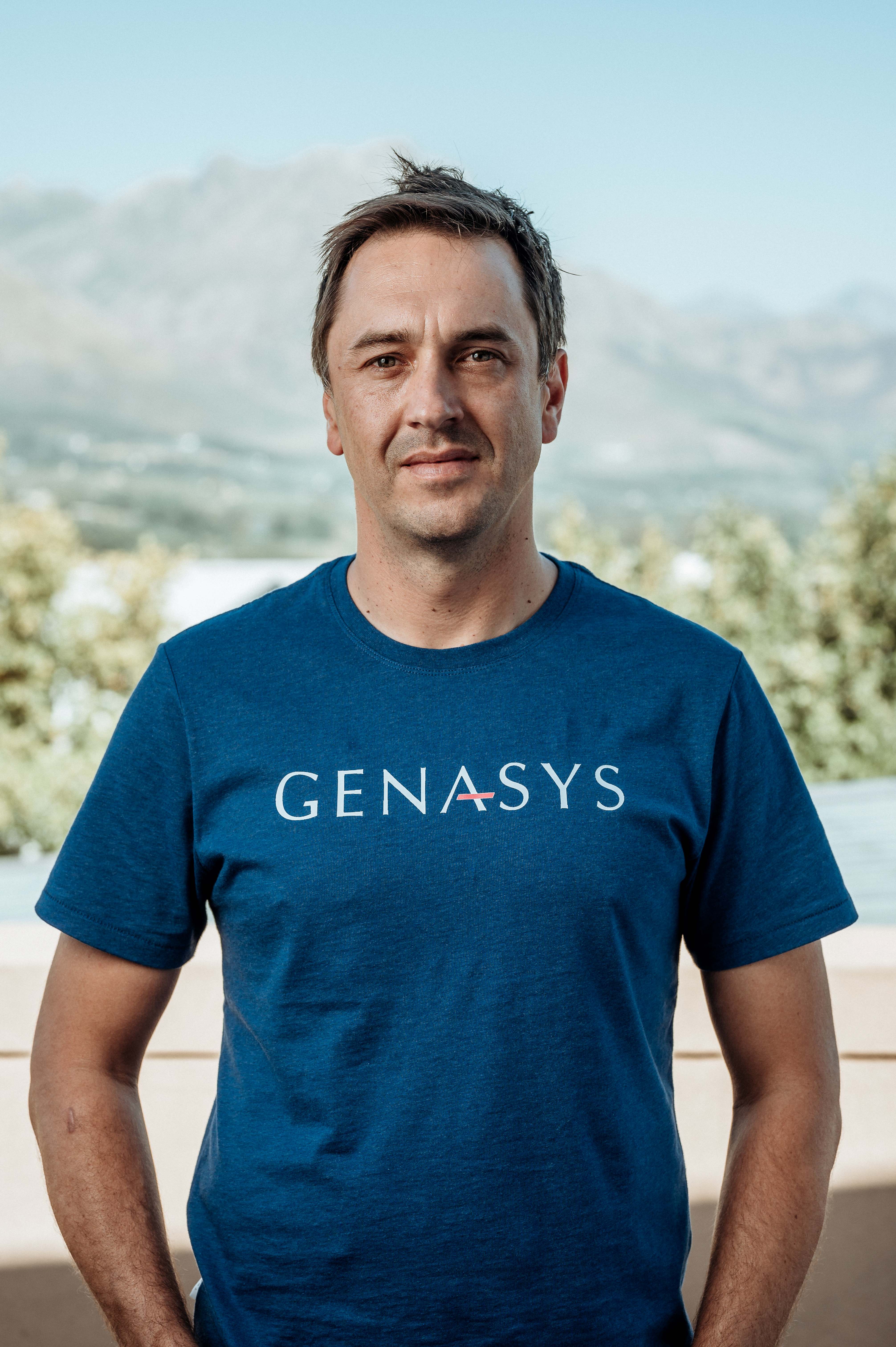 Getting to Know… André Symes, Group CEO, Genasys Technologies