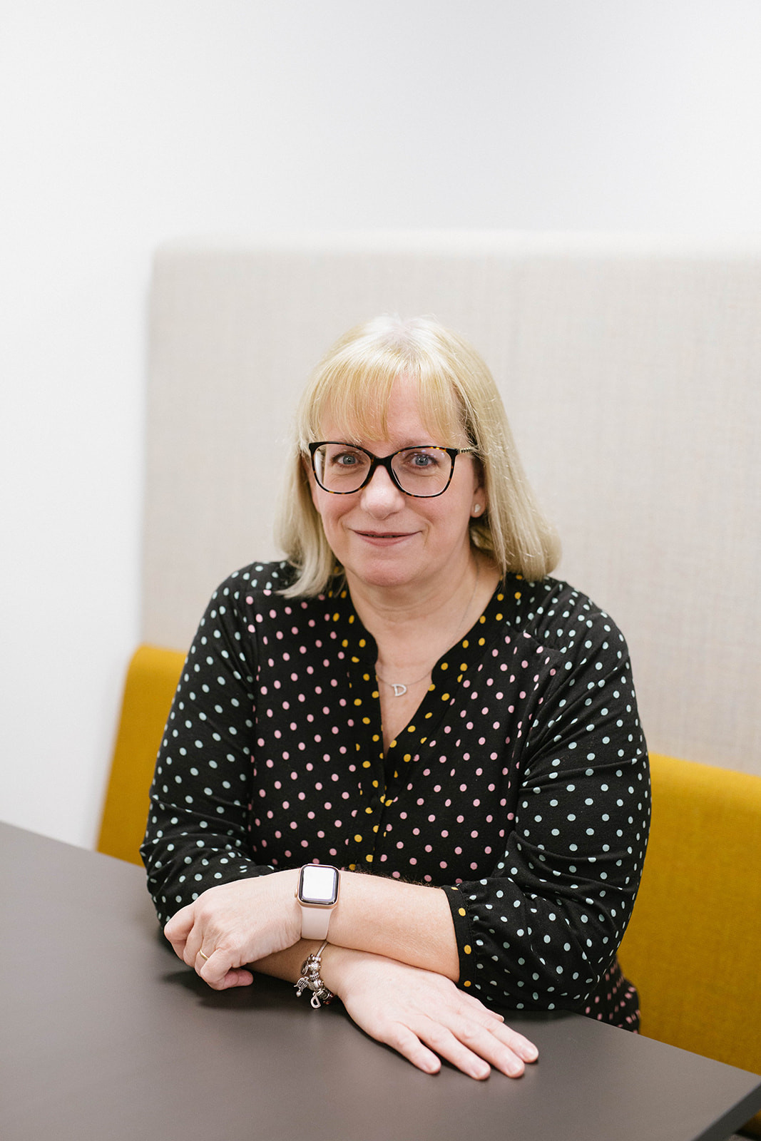 Donna Richards of Carpenters Group shortlisted for Lead5050 Awards