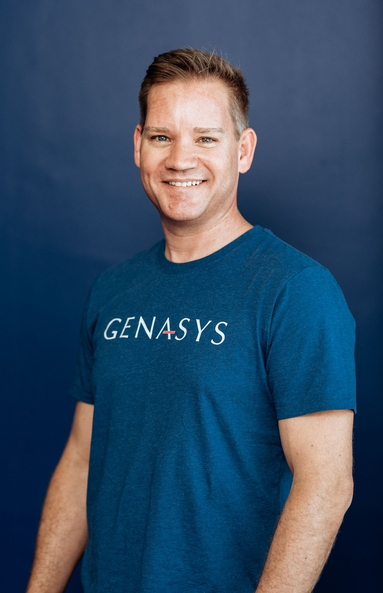 Getting to Know… Craig Olivier, Group Chief Technology Officer, Genasys