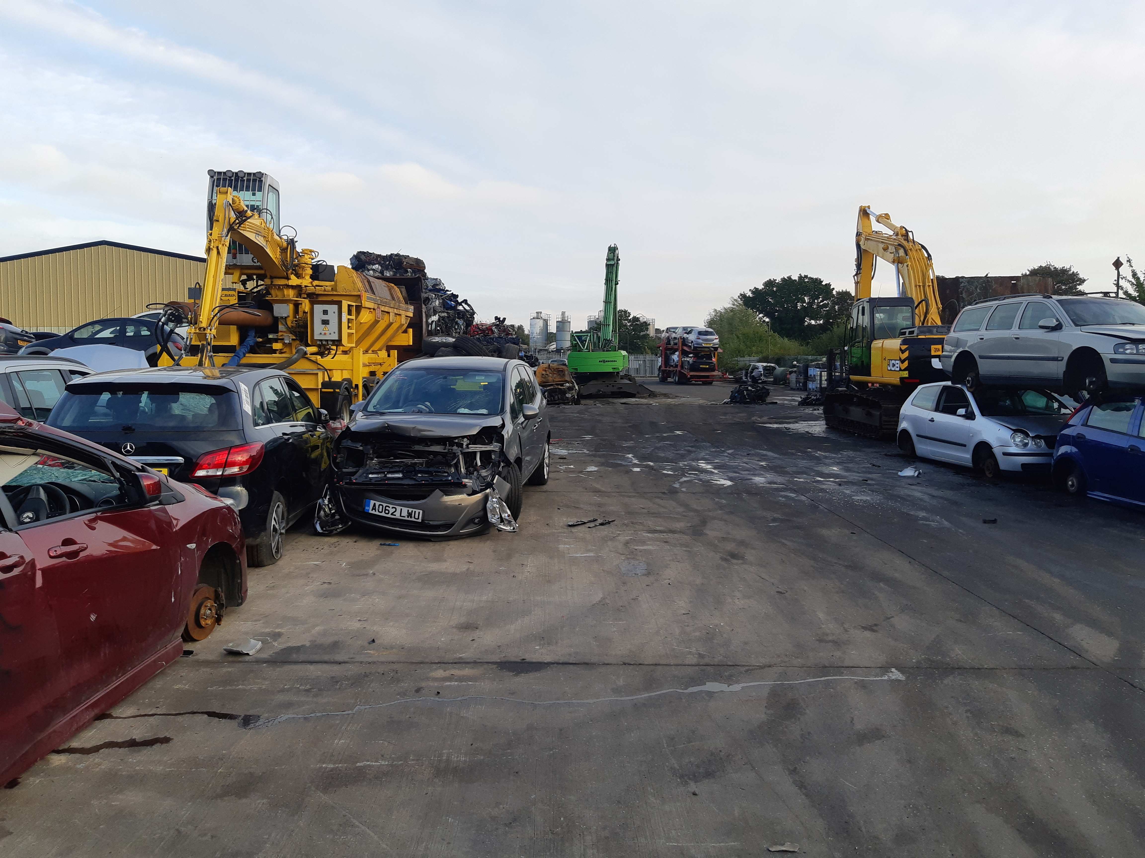 Meet the e2e Network Members: DLH Autorecyclers Ltd