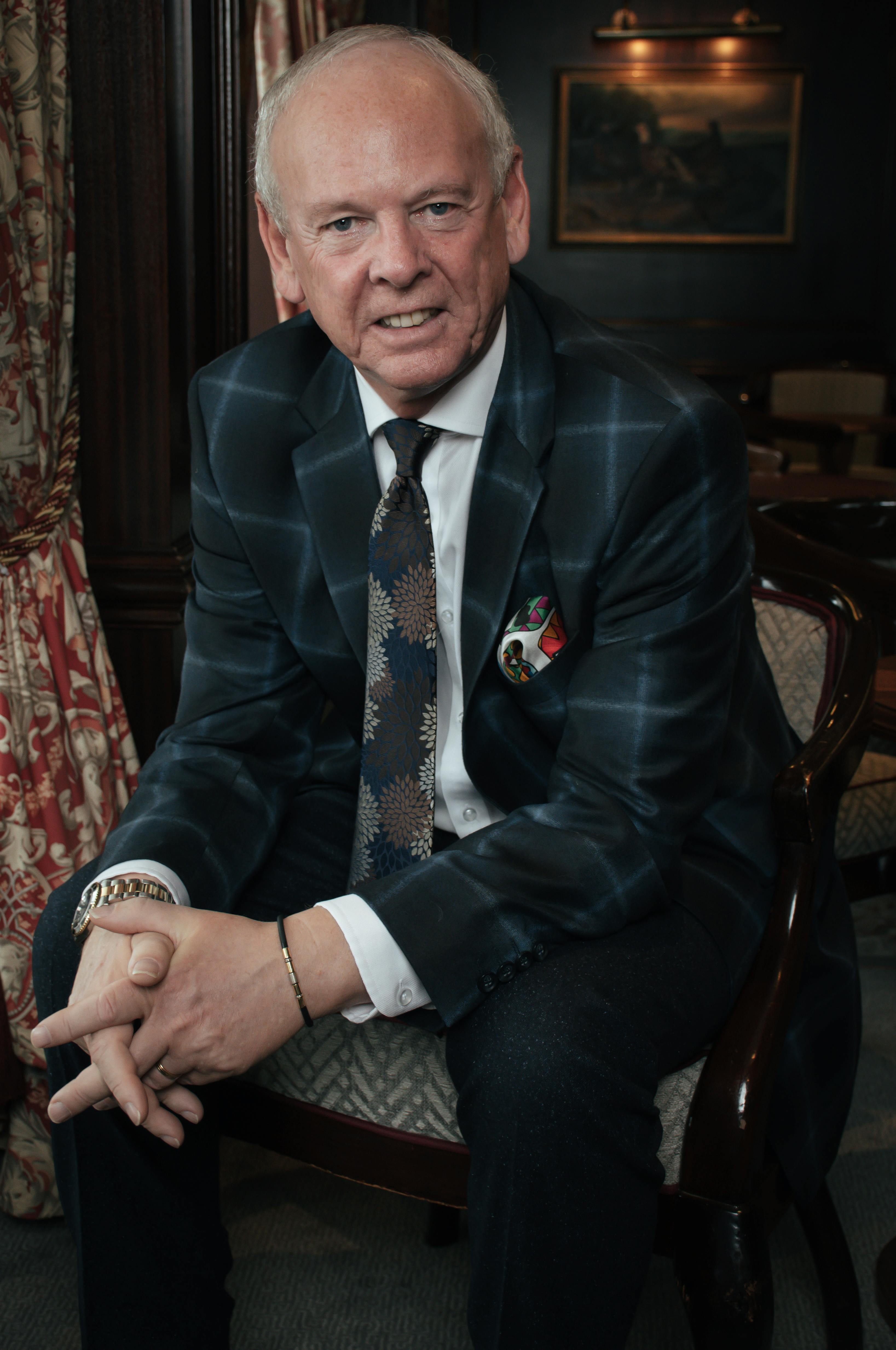 A Voluntary Code of Conduct: Q&A with Eddie Longworth