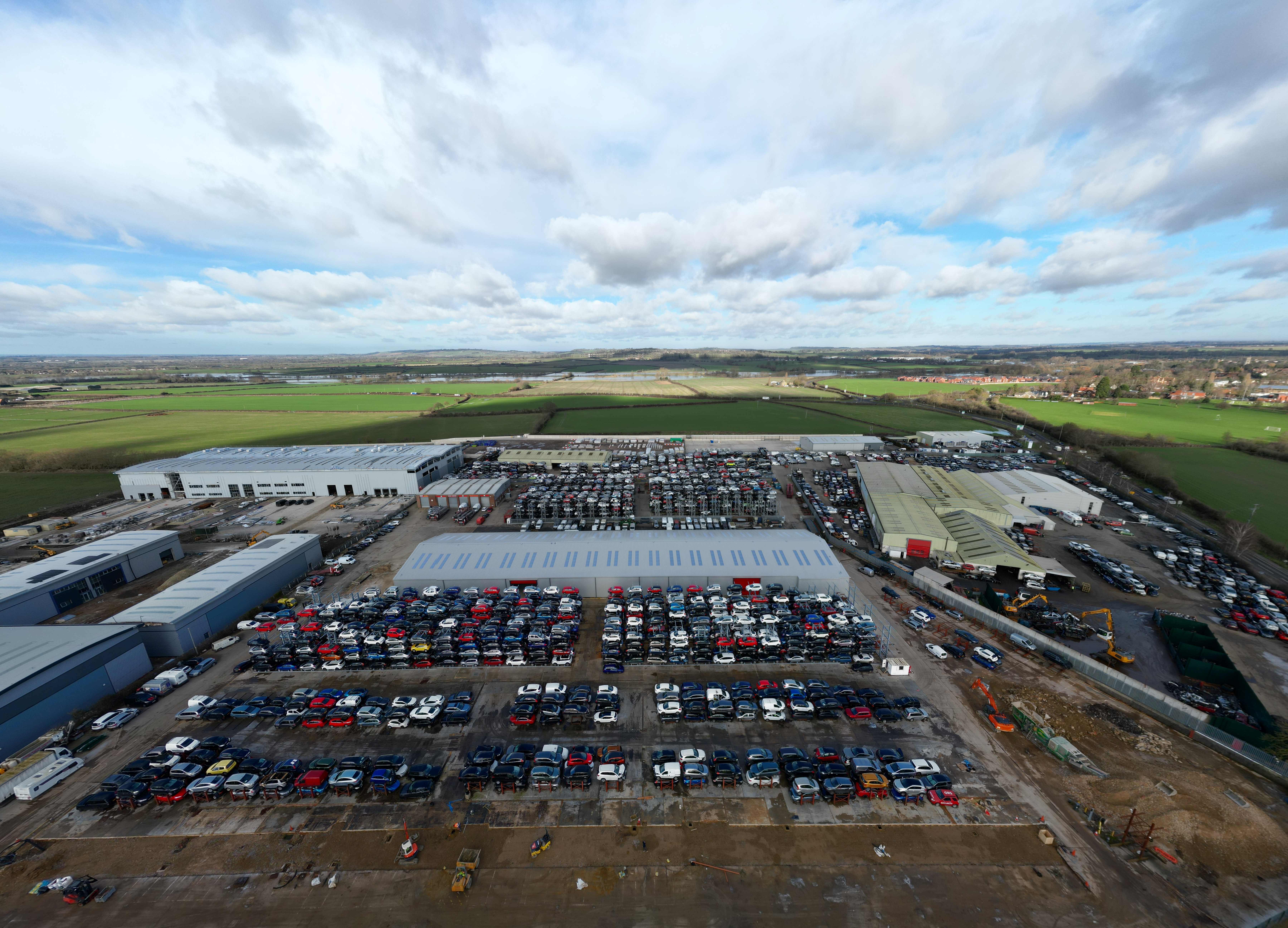 Meet the e2e Network Members: ASM Auto Recycling