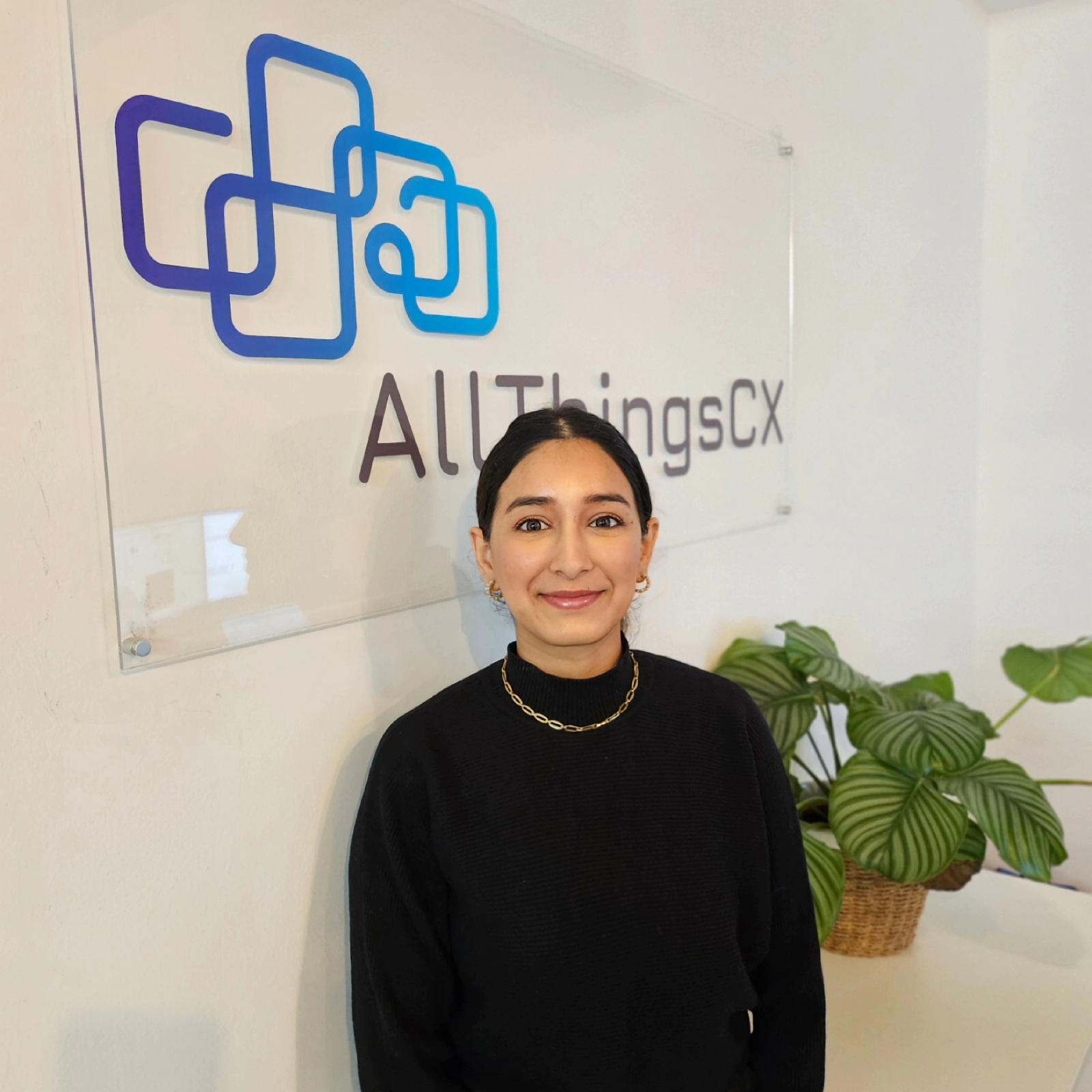 Getting to Know…Fariya Tasleem, Marketing Specialist, AllThingsCX