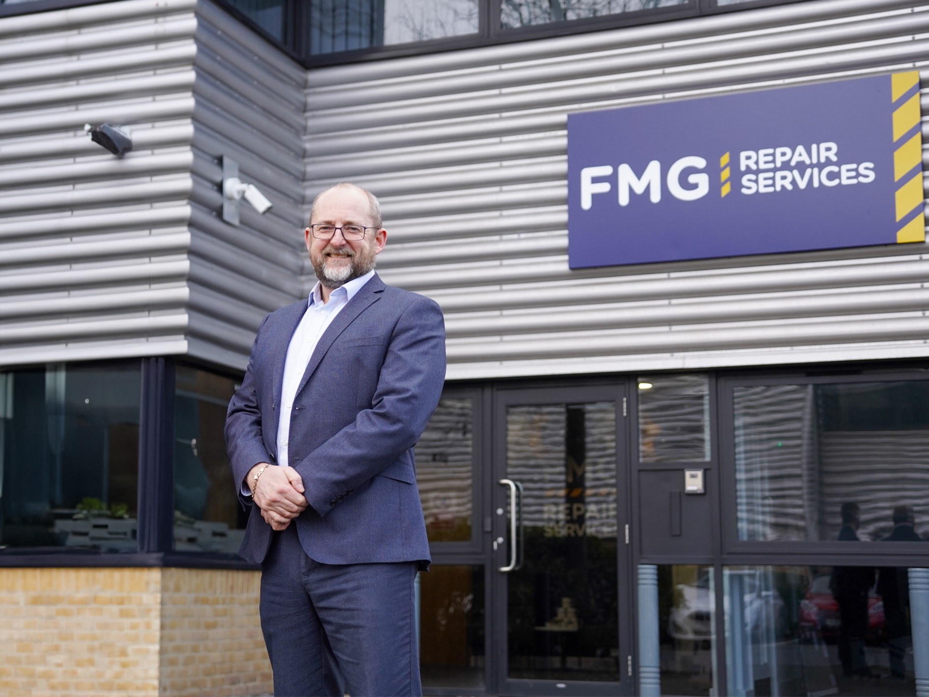 FMG Repair Services Appoints New Managing Director