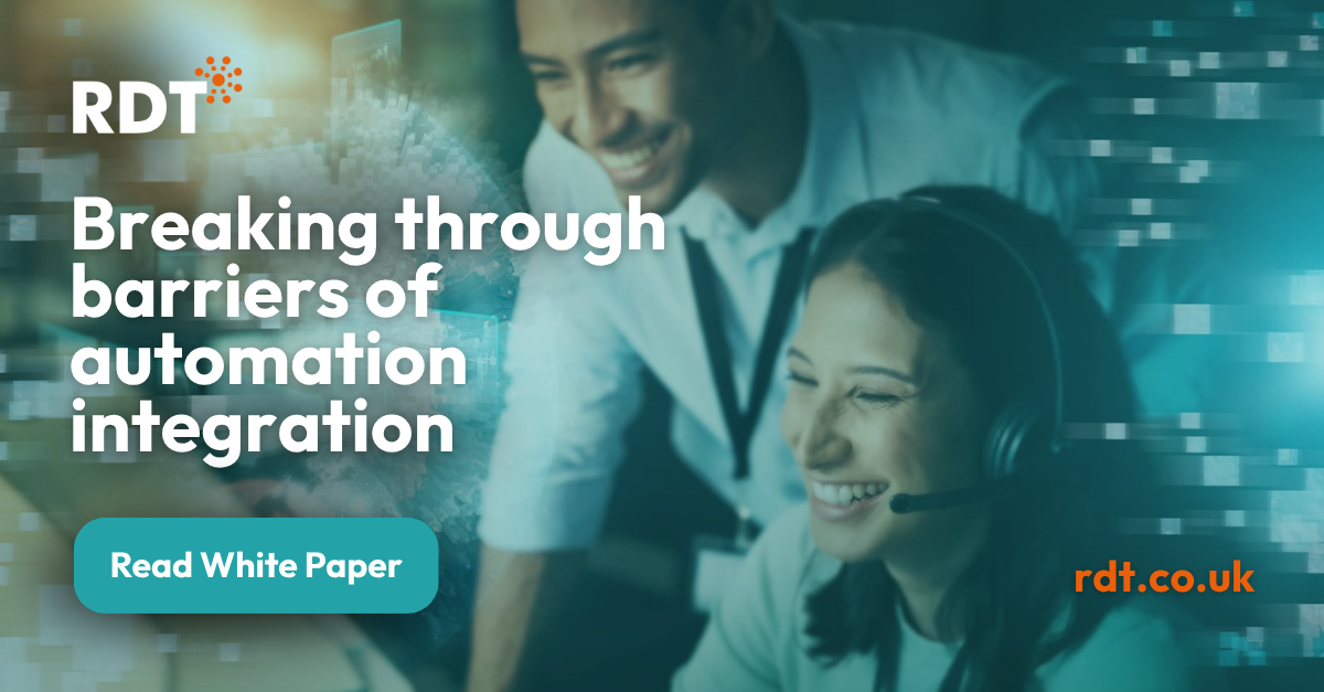 Automation in claims: what’s holding the industry back?