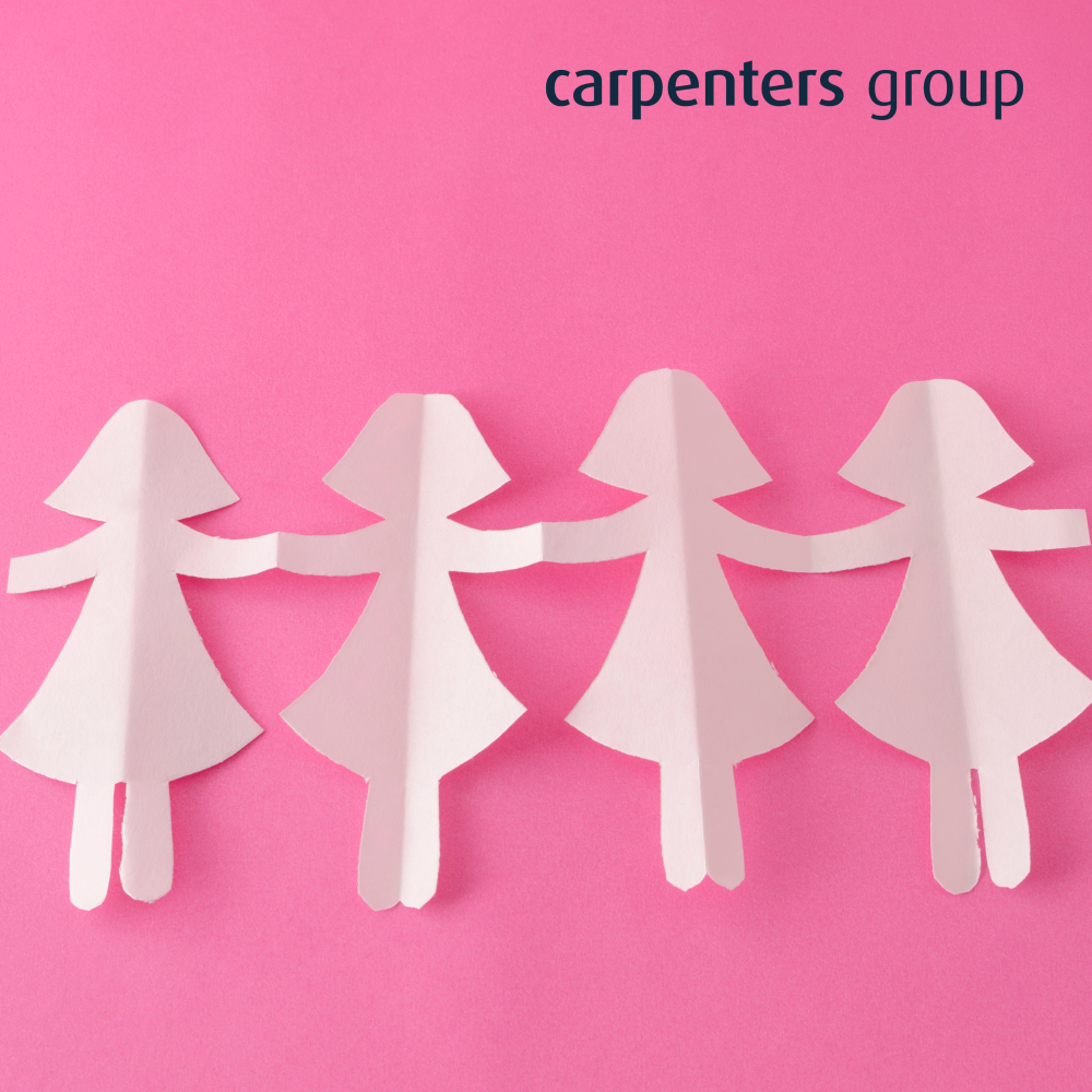 Carpenters Group marks International Women’s Day 2026 with focus on collective progression